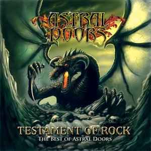 Изображение для 'Testament Of Rock'