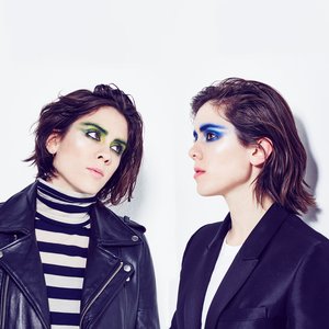 Bild für 'Tegan and Sara'