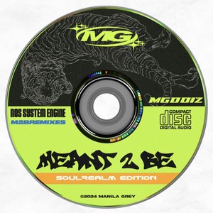 Image for 'Meant 2 Be (Remixes)'