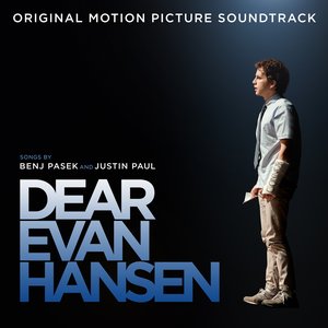 “Dear Evan Hansen (Original Motion Picture Soundtrack)”的封面