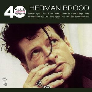 Image pour 'Alle 40 Goed - Herman Brood'