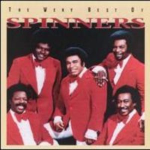 “The Very Best of The Spinners”的封面