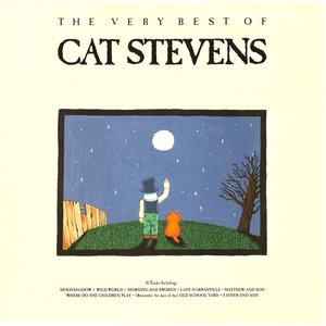 Immagine per 'Very Best of Cat Stevens'