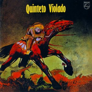 Image for 'Quinteto Violado'