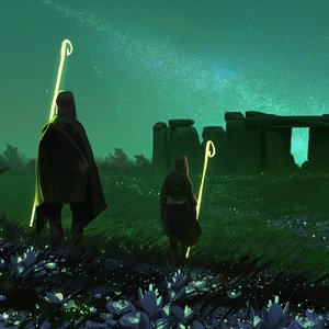 Image for 'The Tale of the Druids'