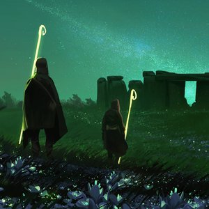 Изображение для 'The Tale of the Druids'