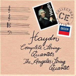 Image for 'Haydn: Complete String Quartets'