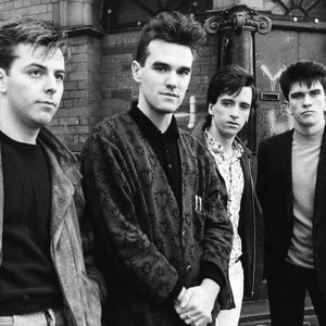 Изображение для 'The Smiths'