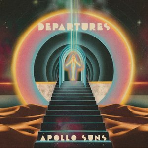 “Departures”的封面