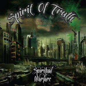 “Spiritual Warfare”的封面