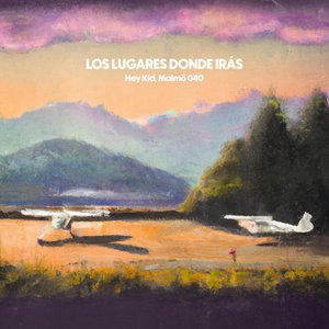 Image for 'Los Lugares Donde Irás'