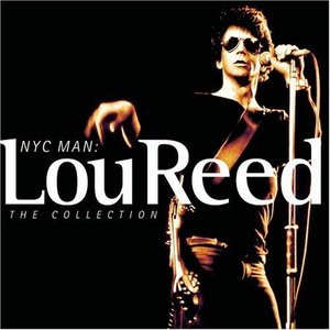 Image pour 'NYC Man: The Ultimate Lou Reed Collection'