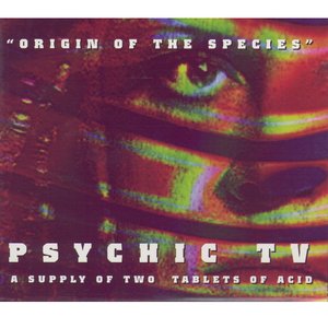 “Origin of the Species”的封面
