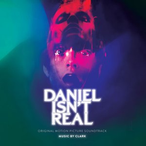 “Daniel Isn’t Real”的封面