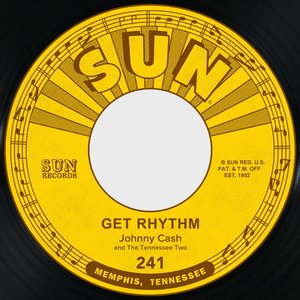 Image for 'Get Rhythm / I Walk The Line'