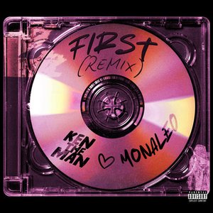 “First (Remix)”的封面