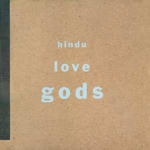 “Hindu Love Gods”的封面