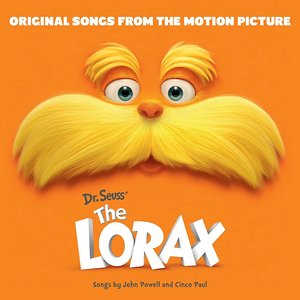 Изображение для 'Dr. Seuss' The Lorax - Original Songs From The Motion Picture'