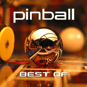 “Best of Pinball”的封面