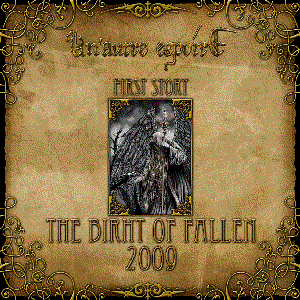 Image for 'The birth of fallen (not disc tracks)'