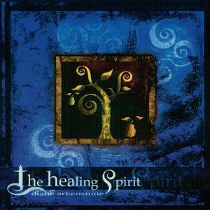 “The Healing Spirit”的封面
