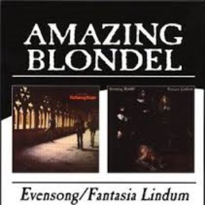 “Evensong/Fantasia Lindum”的封面