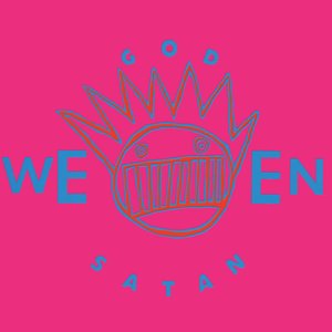 “God Ween Satan: The Oneness”的封面