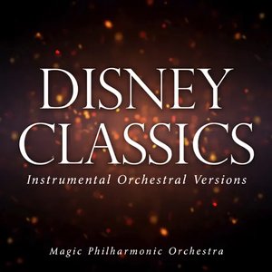 “Disney Classics (Instrumental Orchestral Versions)”的封面