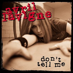 Image pour 'Don't Tell Me'