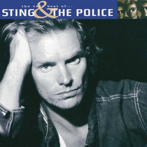 “The Very Best Of Sting And The Police”的封面