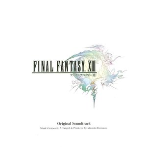 'FINAL FANTASY XIII ORIGINAL SOUNDTRACK' için resim