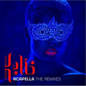 Image for 'Acapella - The Remixes (International Version)'