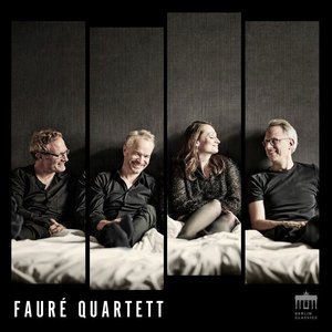 Image for 'Fauré Quartett'