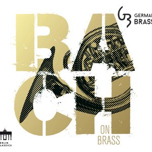 Image for 'Bach on Brass'