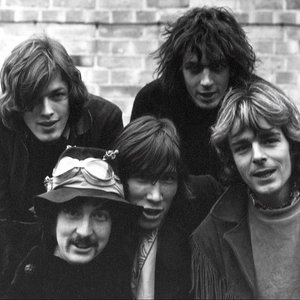 “Pink Floyd”的封面