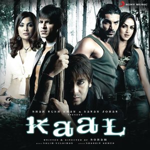 “Kaal (Original Motion Picture Soundtrack)”的封面