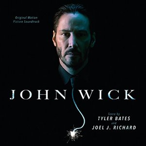 “John Wick”的封面