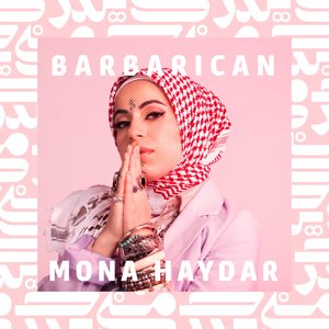 “Barbarican”的封面