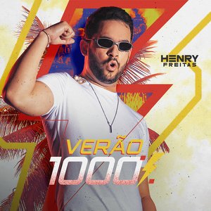 “Verão 1000%”的封面