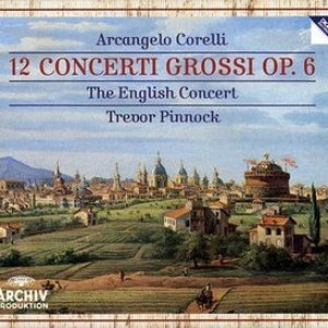 Image for '12 concerti grossi op. 6'