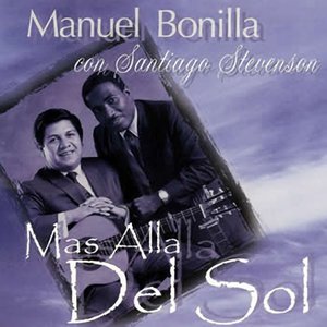 “Mas Allá Del Sol”的封面