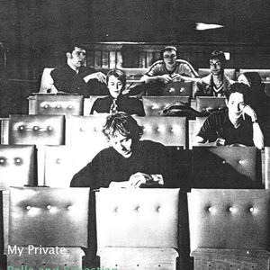 “My Private Belle and Sebastian”的封面