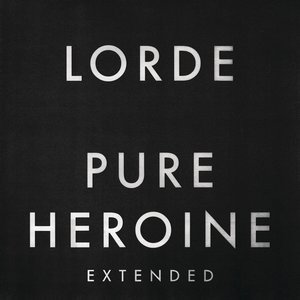 “Pure Heroine (Extended)”的封面