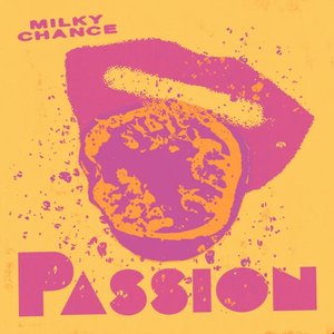 “Passion”的封面