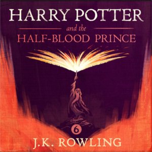 Image pour 'Harry Potter and the Half Blood Prince'