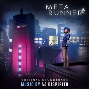 “Meta Runner (Original Webseries Soundtrack)”的封面