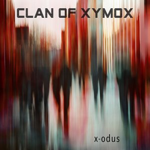 Image for 'X-Odus (EP)'