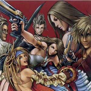 Image for 'Final Fantasy X-2 Original Soundtrack'