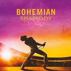 “Bohemian Rapsody (The Original Soundtrack)”的封面