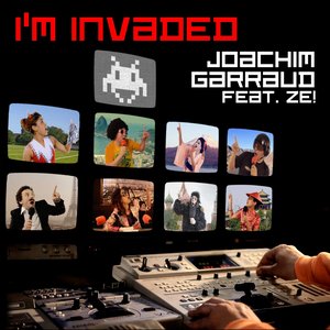 Image for 'I'm Invaded (feat. Ze!)'